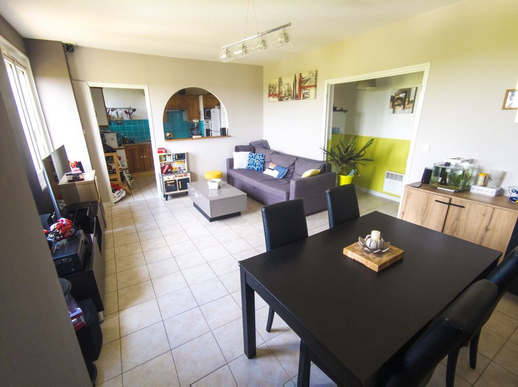 Achat appartement à vendre 3 pièces 68 m² - Bourges