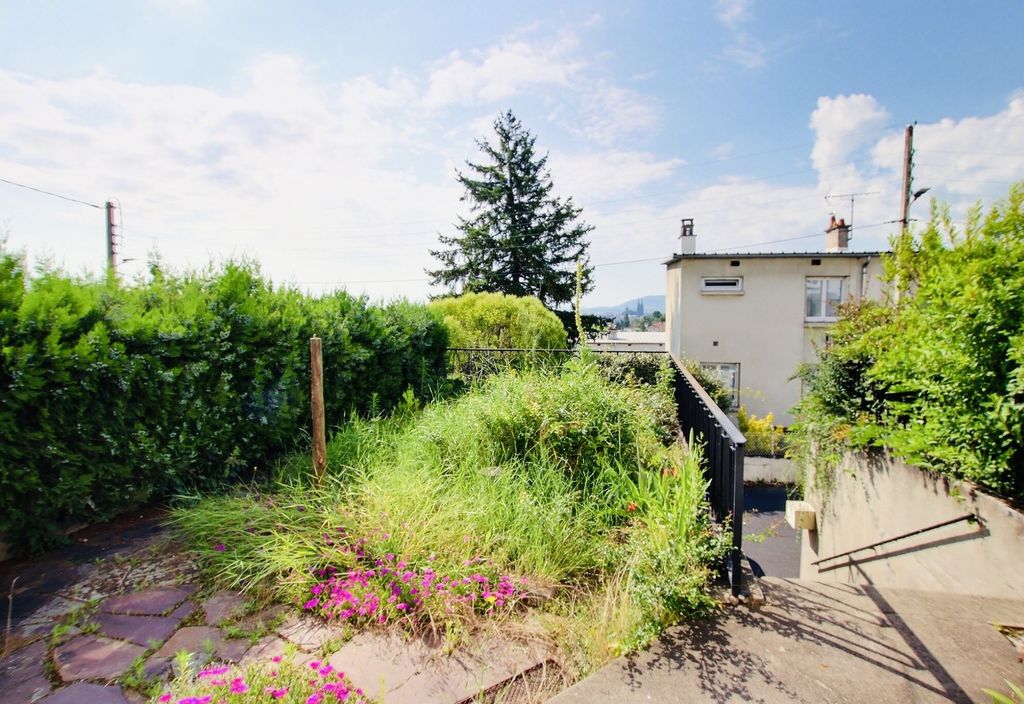 Achat maison 4 chambre(s) - Clermont-Ferrand