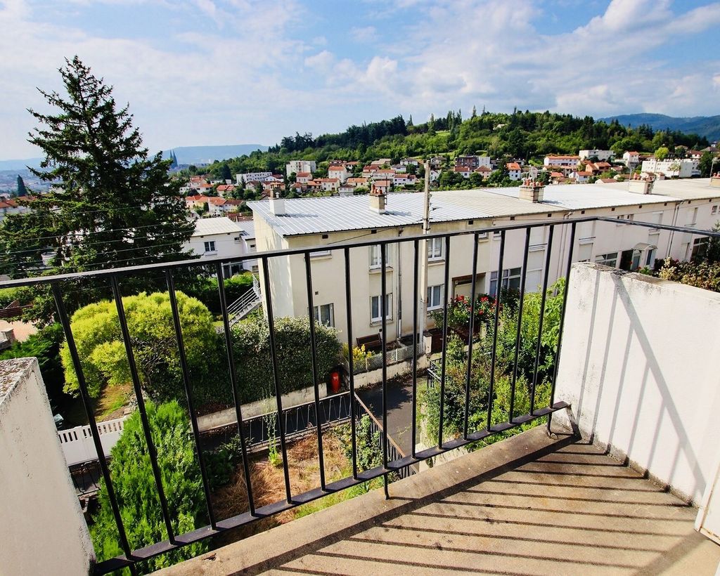 Achat maison à vendre 4 chambres 105 m² - Clermont-Ferrand