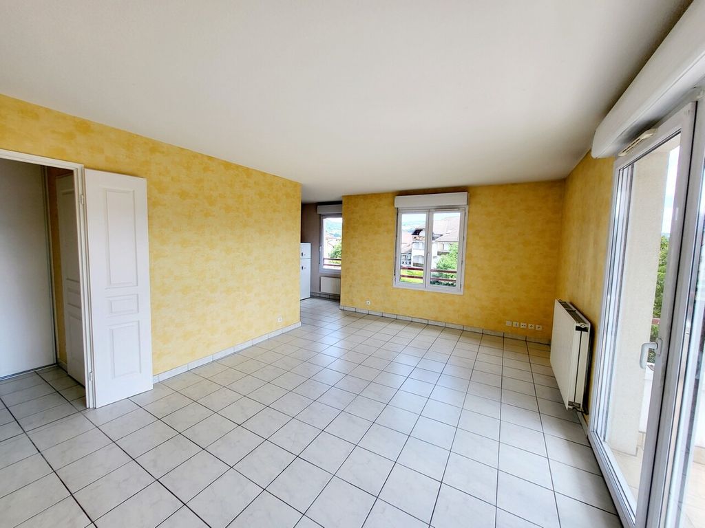 Achat appartement 2 pièce(s) Annecy