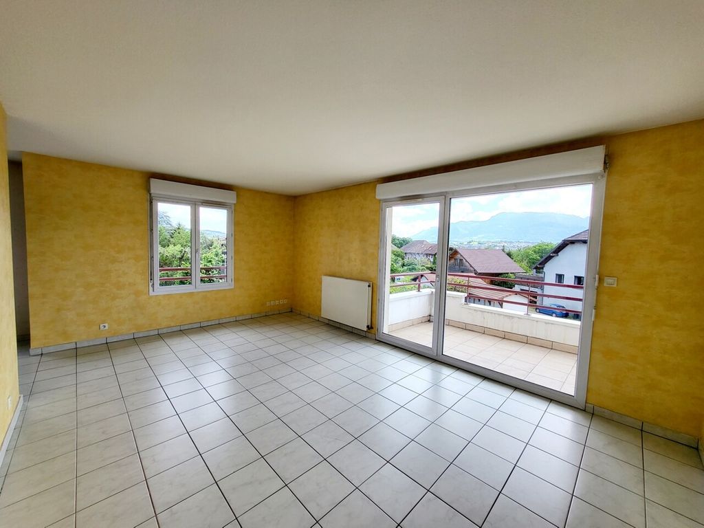Achat appartement à vendre 2 pièces 45 m² - Annecy