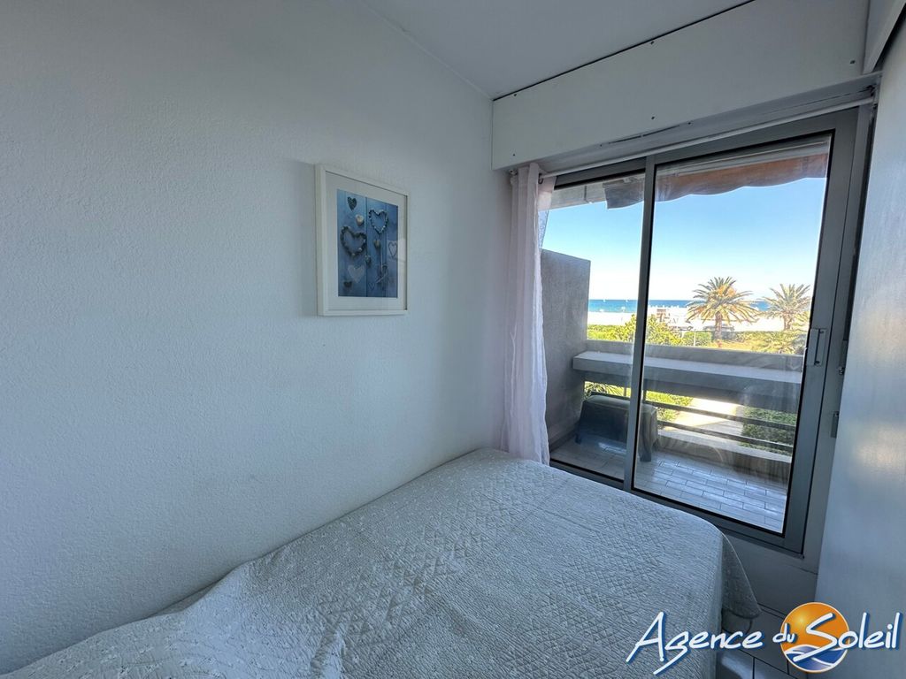 Achat appartement 1 pièce(s) Canet-en-Roussillon