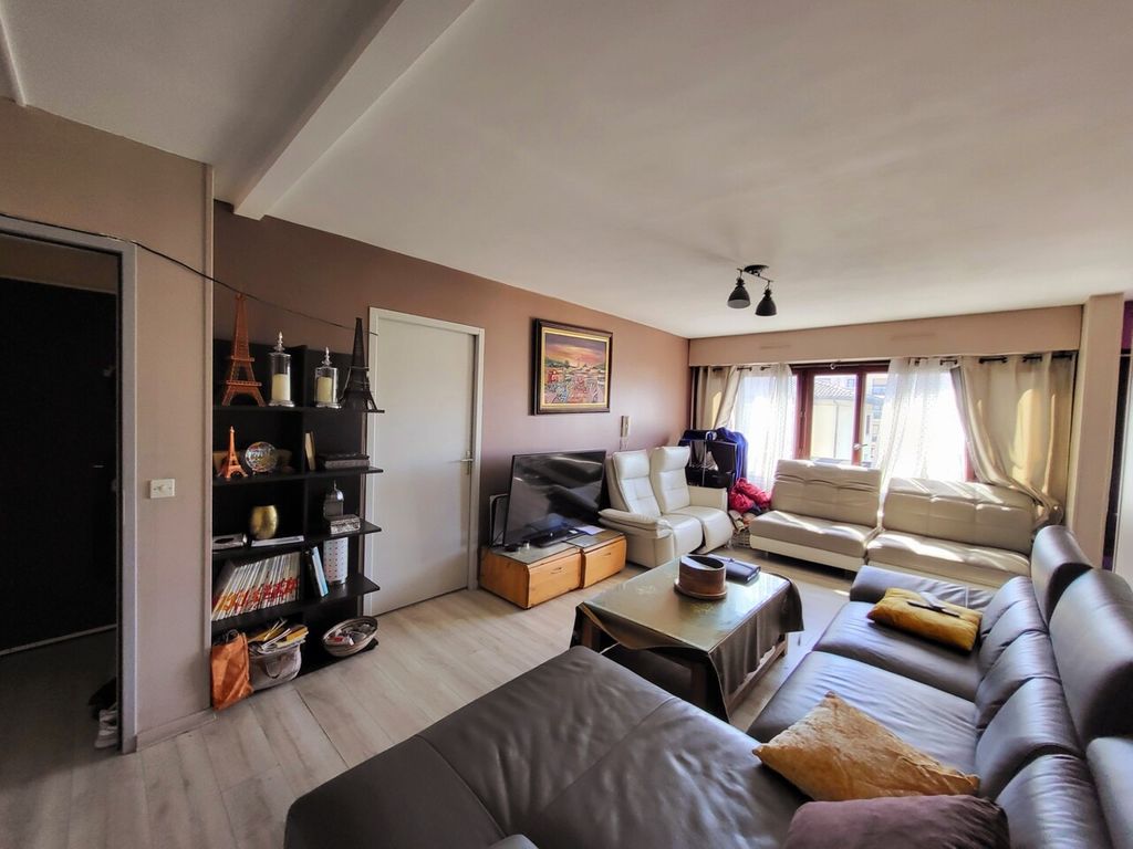 Achat appartement à vendre 3 pièces 71 m² - Annecy