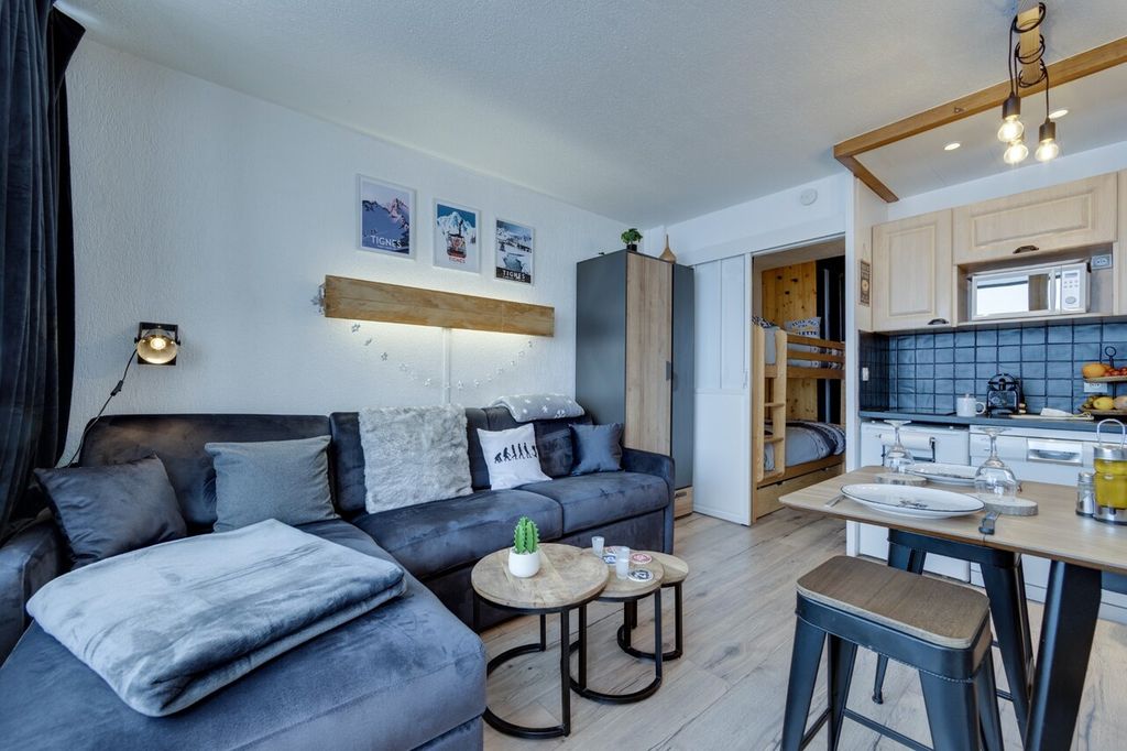 Achat studio à vendre 19 m² - Tignes