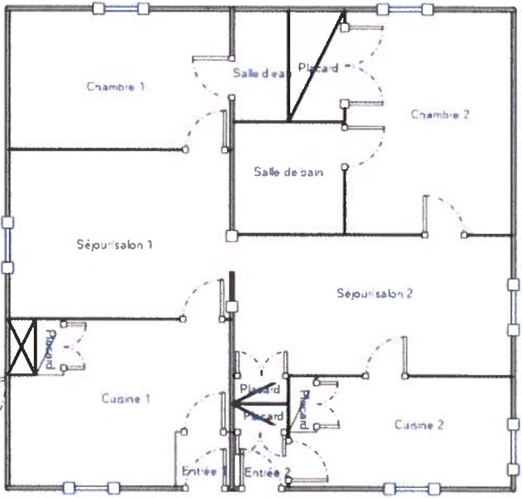 Achat maison 3 chambre(s) - Marignier