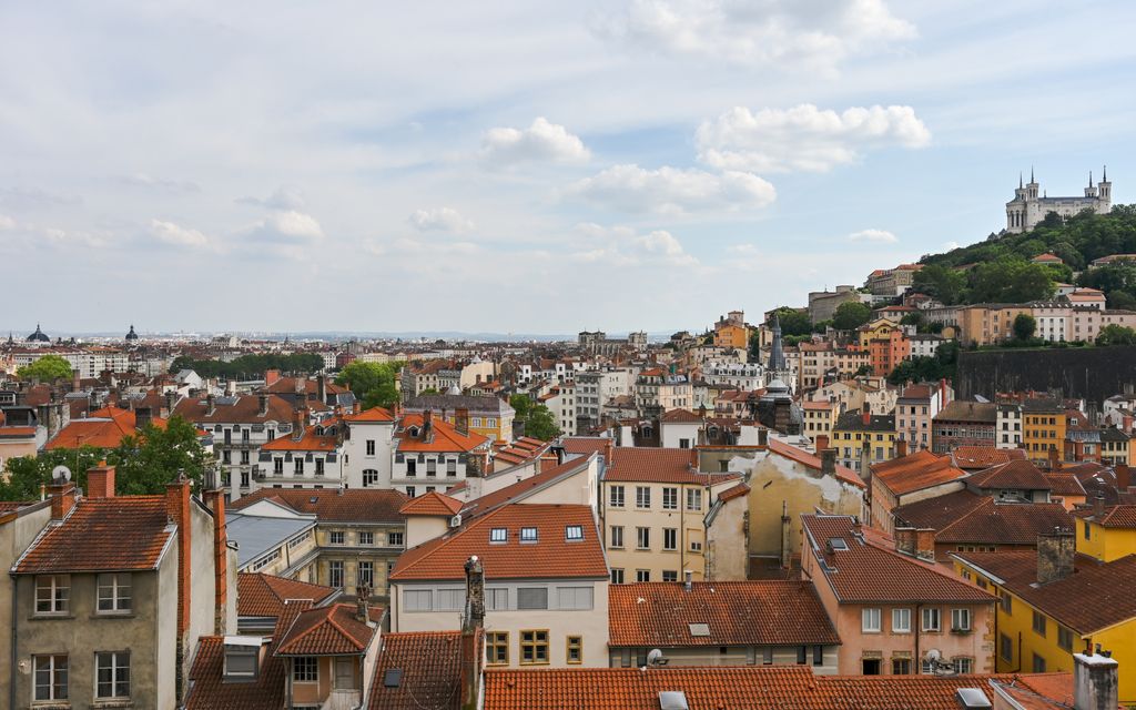 Achat appartement 4 pièce(s) Lyon 1er arrondissement