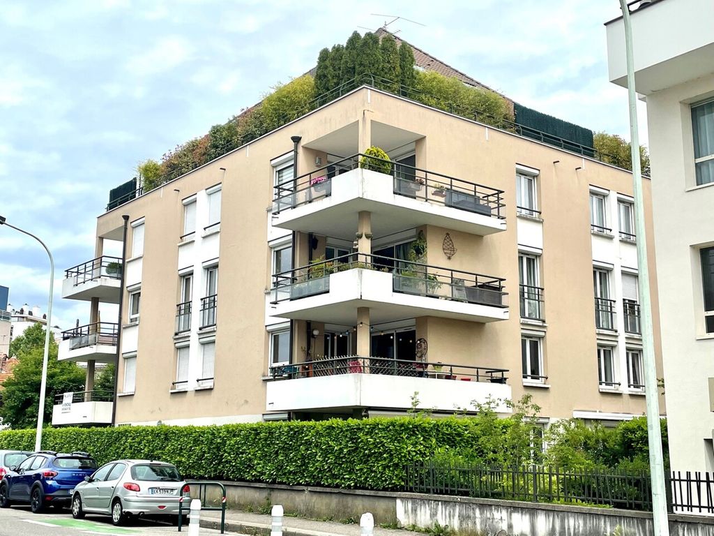 Achat appartement à vendre 3 pièces 73 m² - Annecy