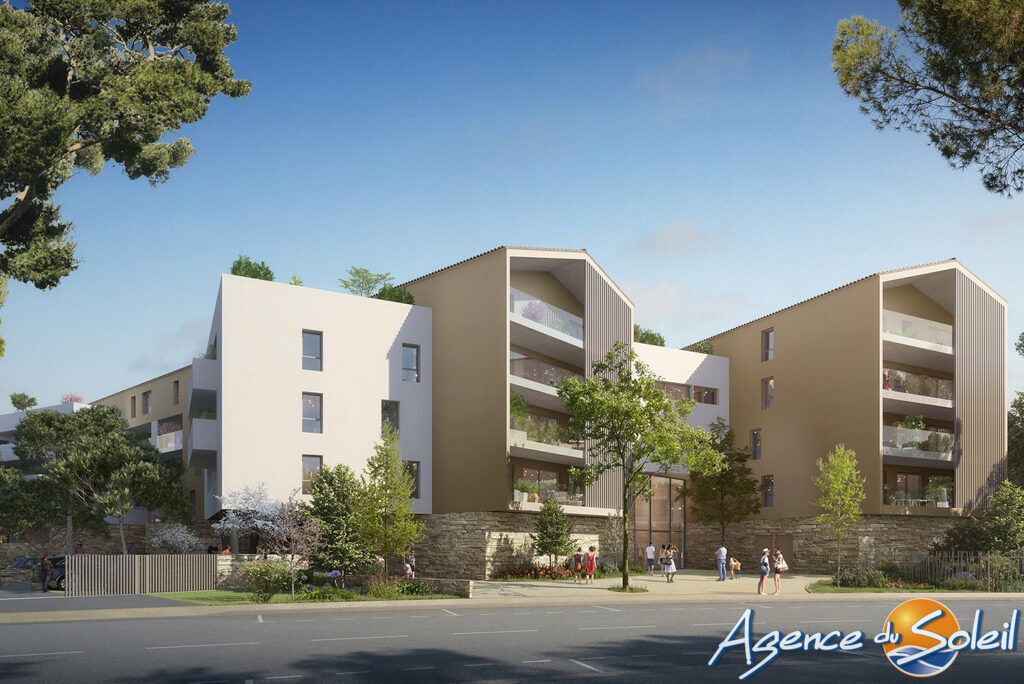 Achat appartement à vendre 3 pièces 61 m² - Canet-en-Roussillon