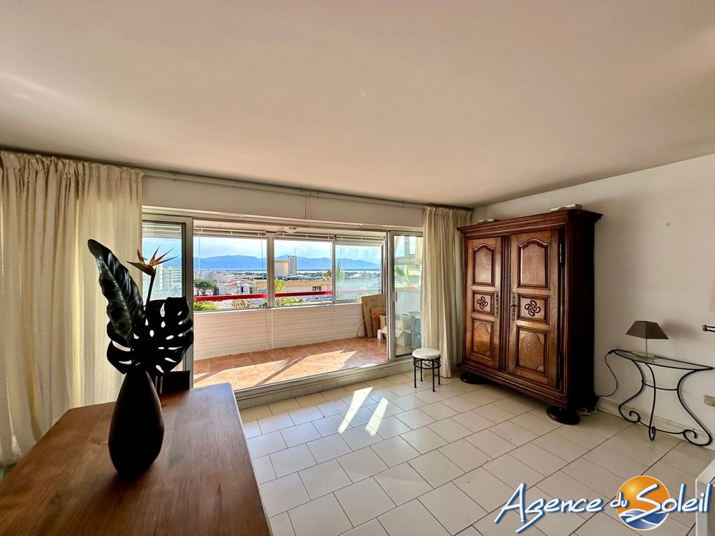 Achat appartement 3 pièce(s) Canet-en-Roussillon