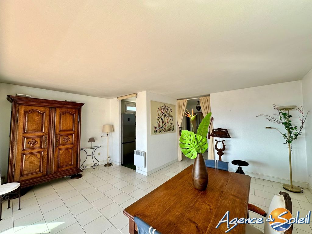 Achat appartement 3 pièce(s) Canet-en-Roussillon