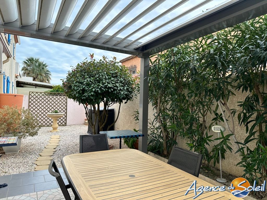 Achat maison à vendre 4 chambres 100 m² - Canet-en-Roussillon