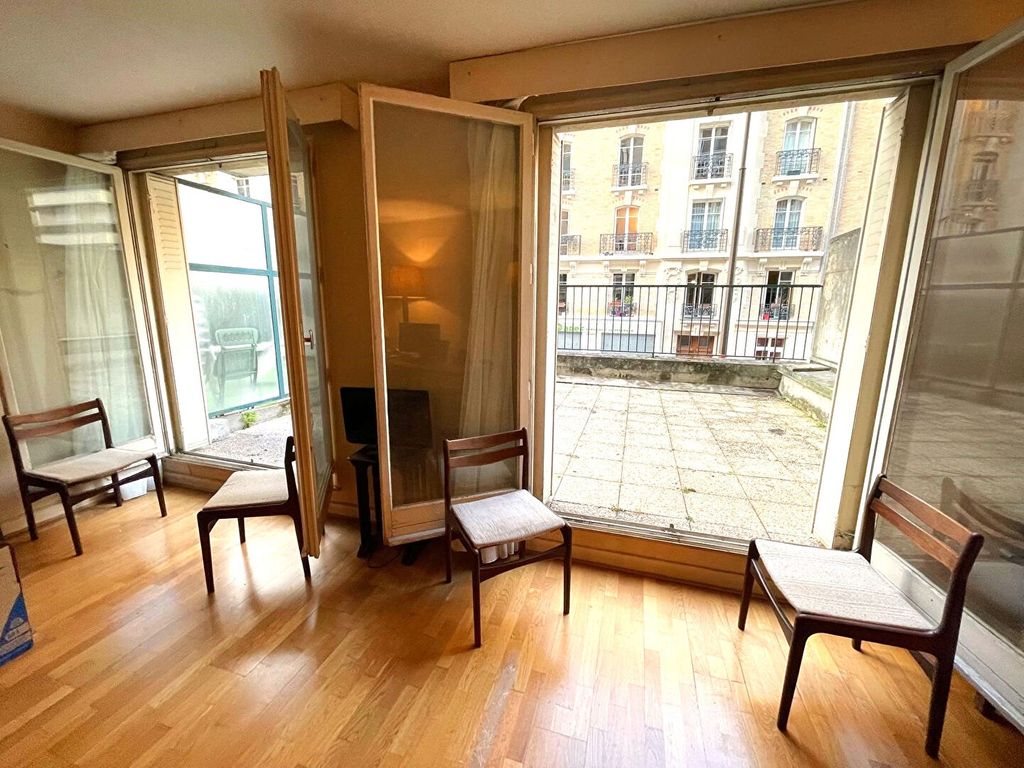 Achat appartement à vendre 3 pièces 73 m² - Paris 15ème arrondissement