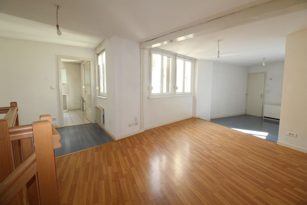 Achat appartement à vendre 5 pièces 118 m² - Saverne