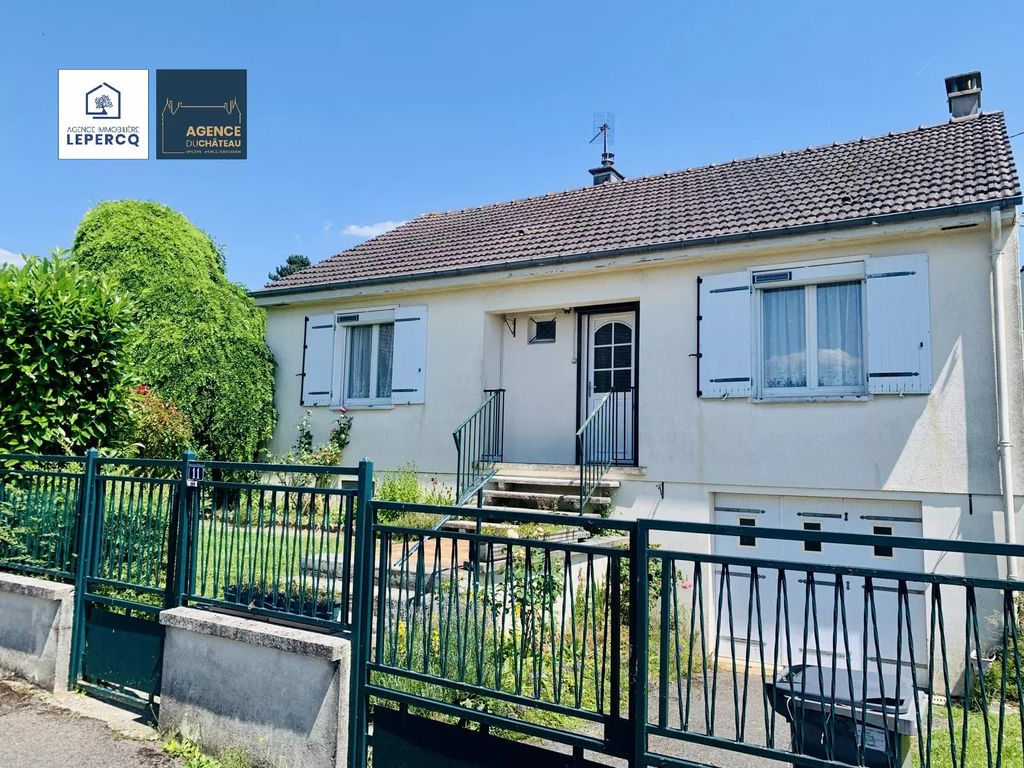 Achat maison à vendre 2 chambres 75 m² - La Ferté-Milon