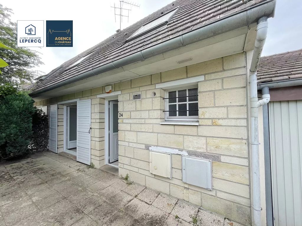 Achat maison à vendre 3 chambres 97 m² - Senlis