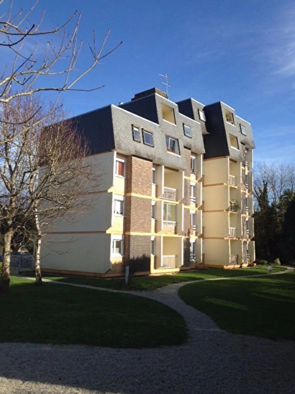 Achat appartement à vendre 2 pièces 51 m² - Vannes