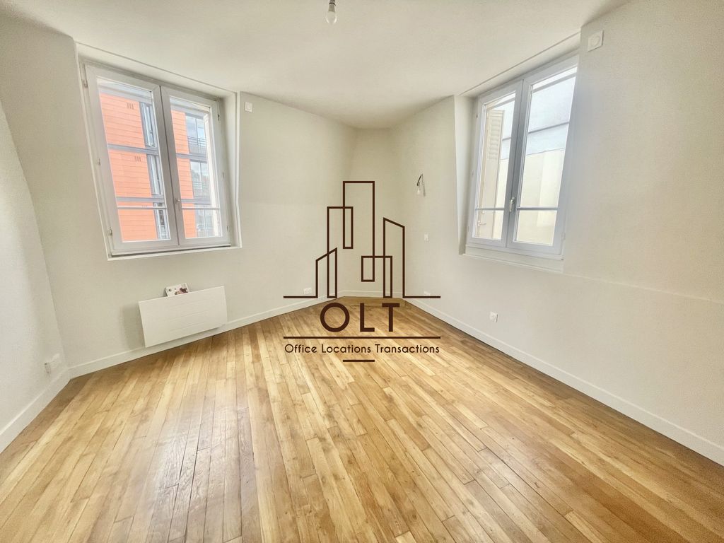 Achat appartement à vendre 3 pièces 46 m² - Montreuil