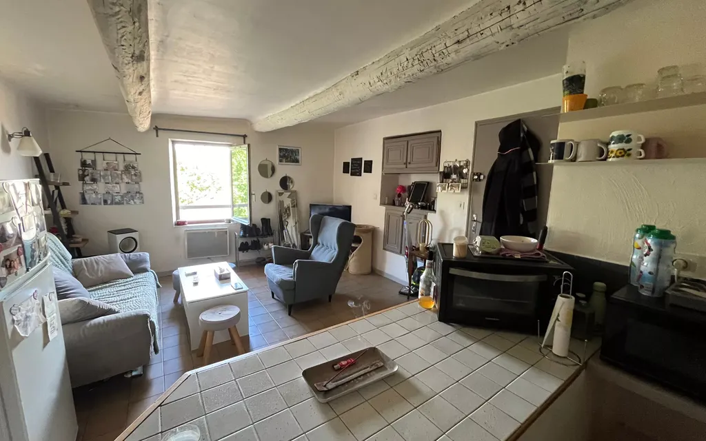 Achat appartement à vendre 2 pièces 34 m² - Cadenet