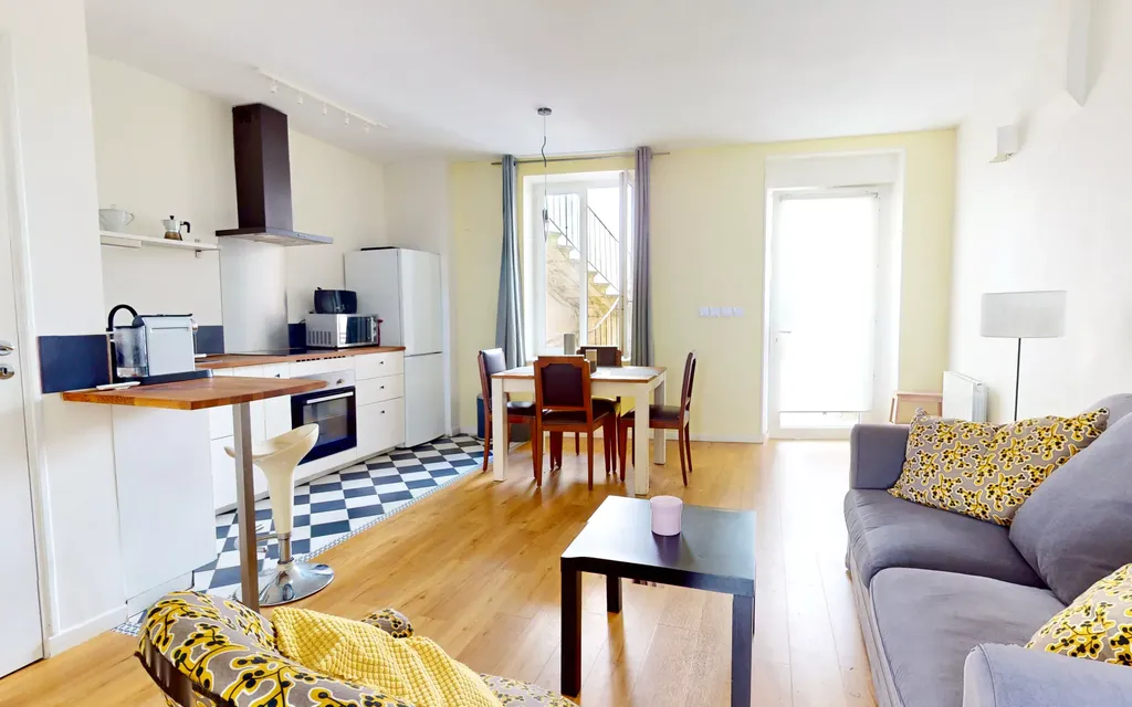 Achat appartement à vendre 2 pièces 42 m² - Lyon 5ème arrondissement