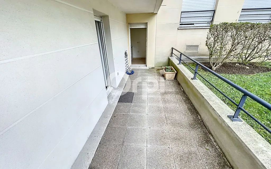 Achat appartement à vendre 4 pièces 85 m² - Hardricourt