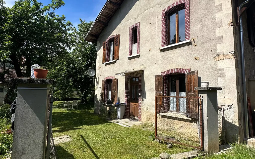 Achat maison 4 chambre(s) - Saint-Nicolas-de-Macherin