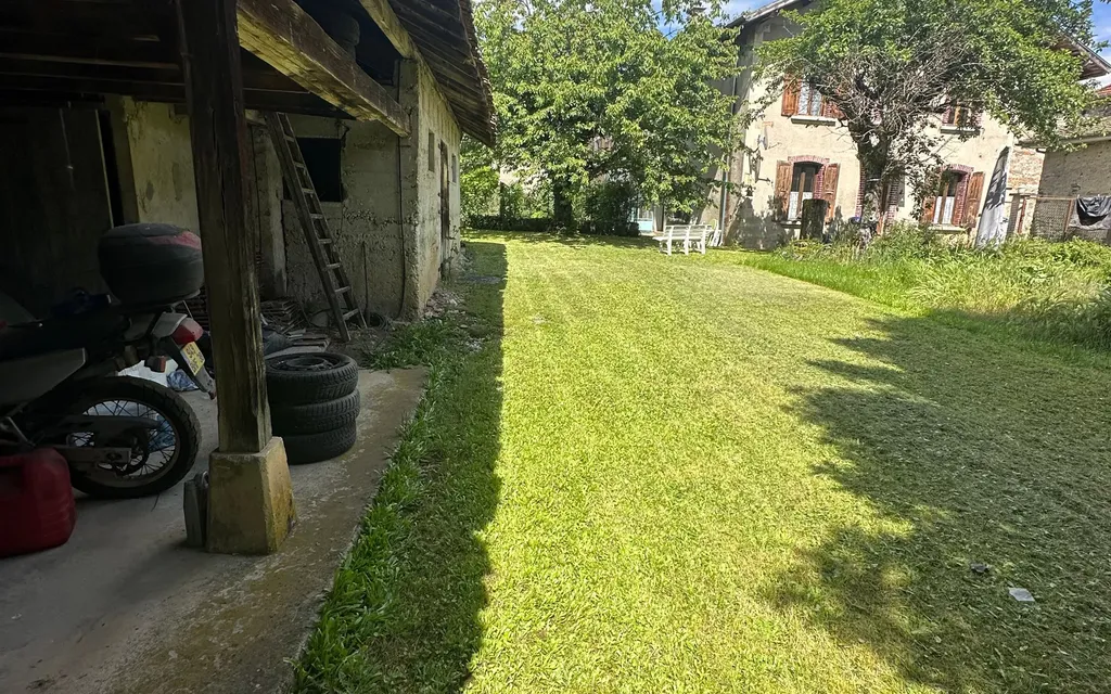 Achat maison 4 chambre(s) - Saint-Nicolas-de-Macherin