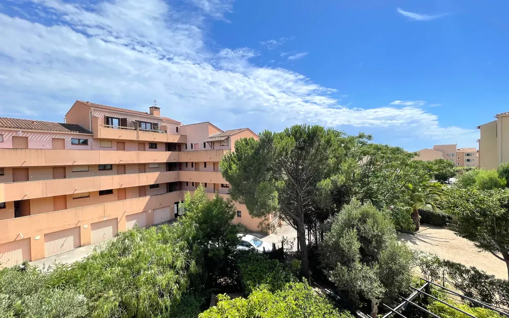 Achat appartement à vendre 2 pièces 27 m² - Sanary-sur-Mer