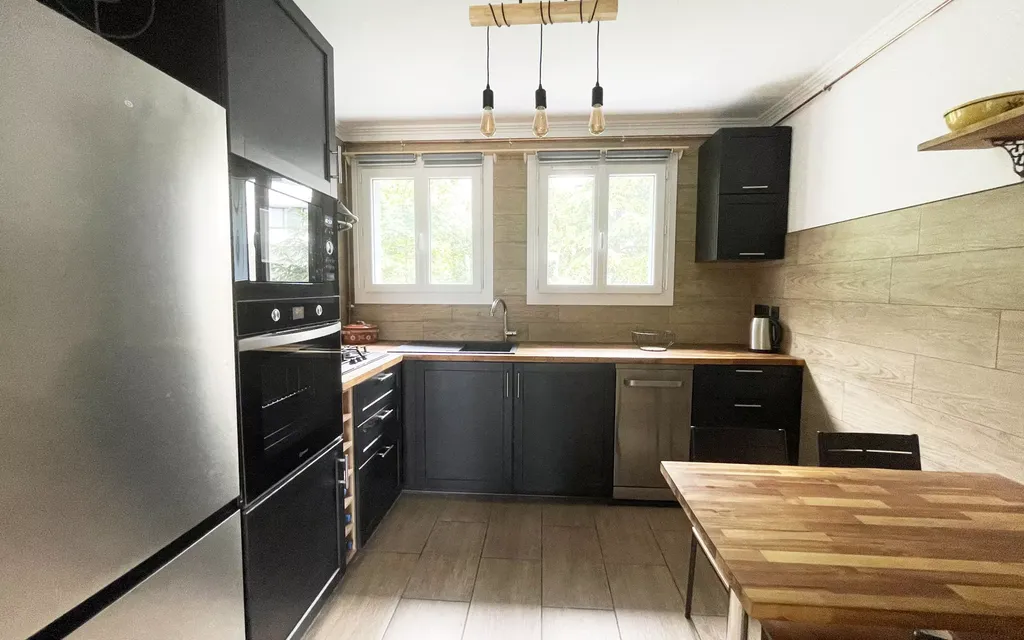 Achat appartement à vendre 3 pièces 56 m² - Lyon 9ème arrondissement