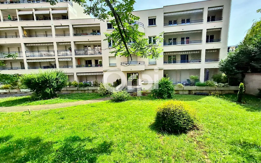 Achat appartement à vendre 3 pièces 86 m² - Nancy