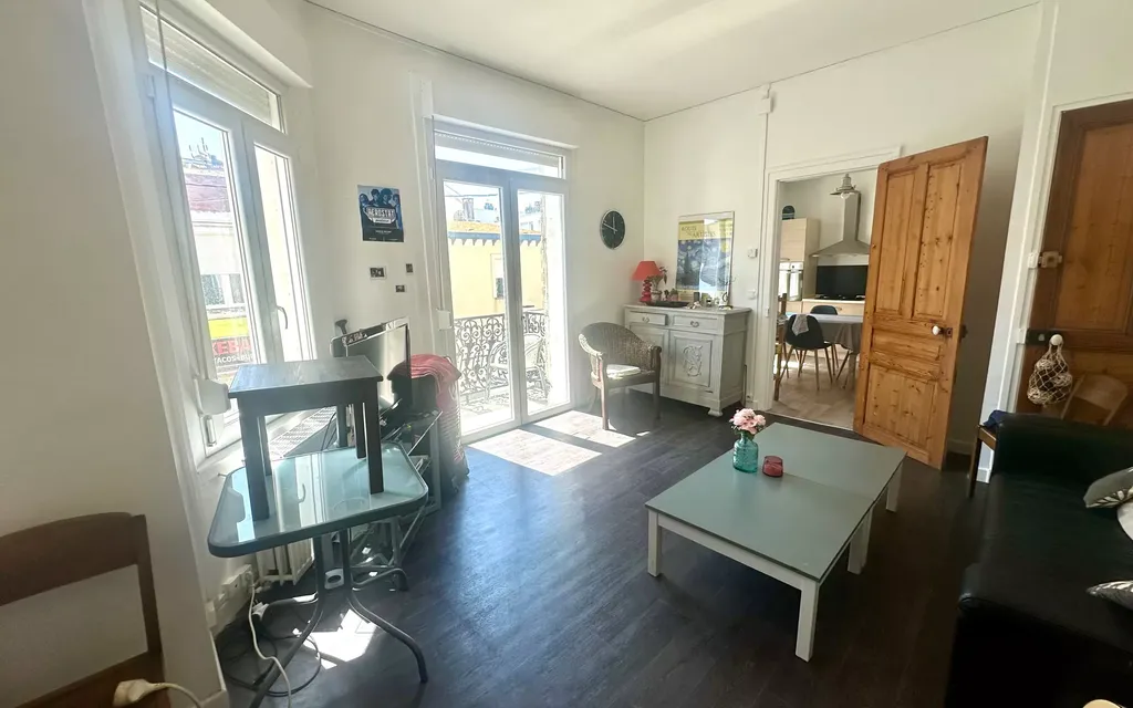 Achat appartement à vendre 3 pièces 52 m² - Berck