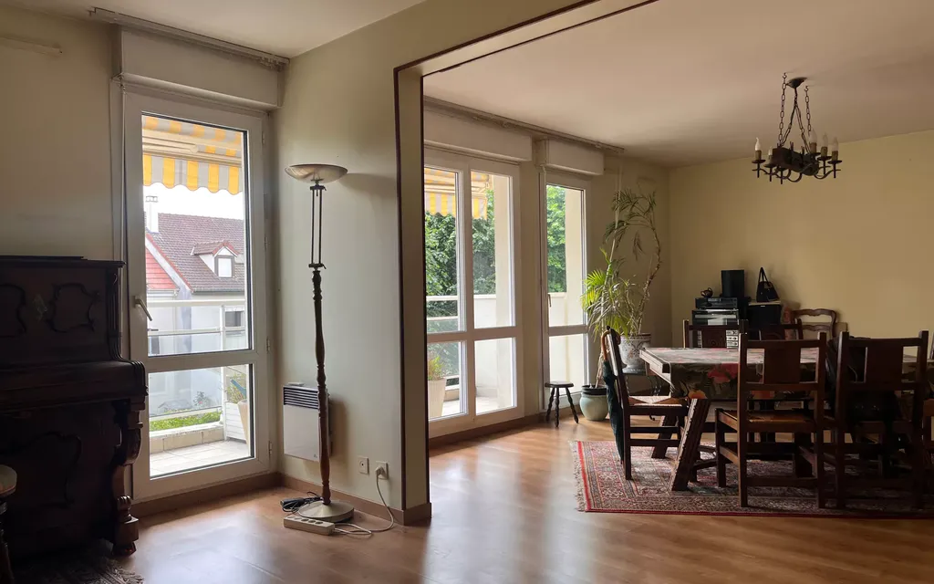 Achat appartement à vendre 4 pièces 90 m² - Savigny-sur-Orge