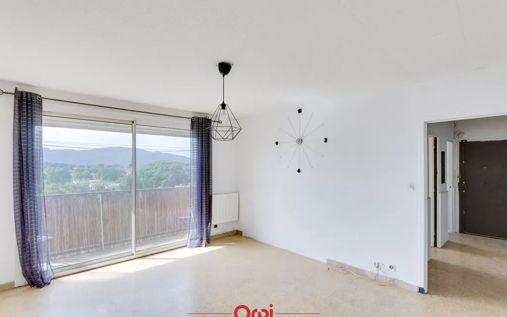 Achat appartement à vendre 4 pièces 69 m² - Marseille 12ème arrondissement