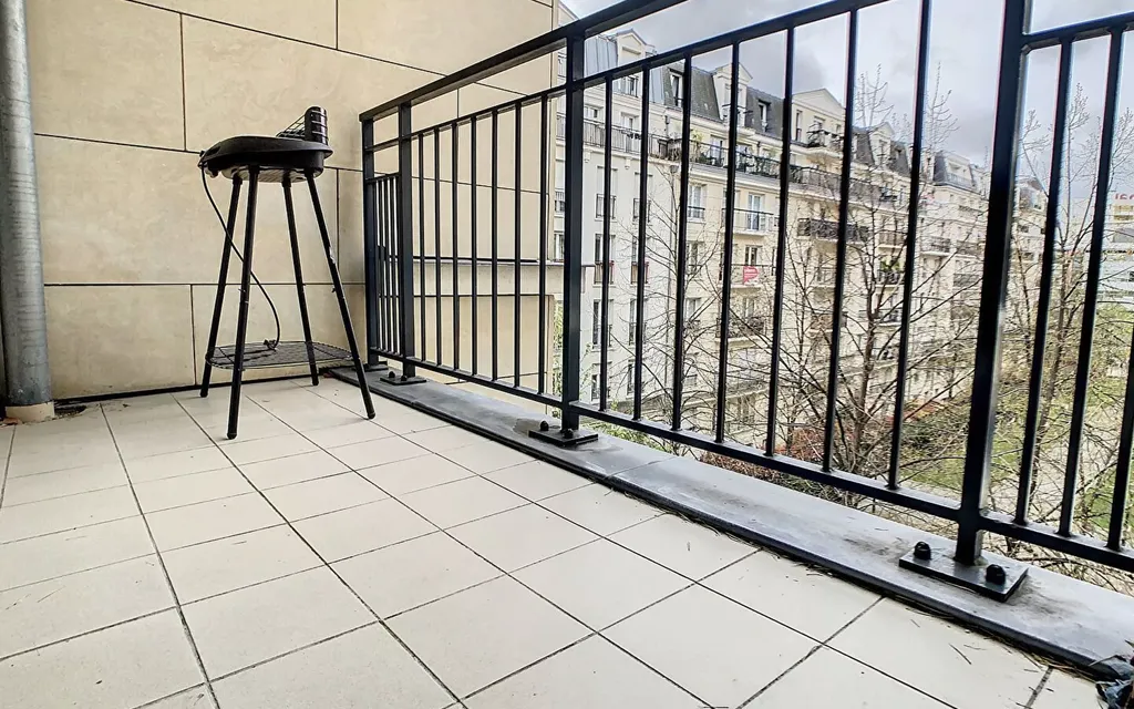 Achat studio à vendre 51 m² - Issy-les-Moulineaux