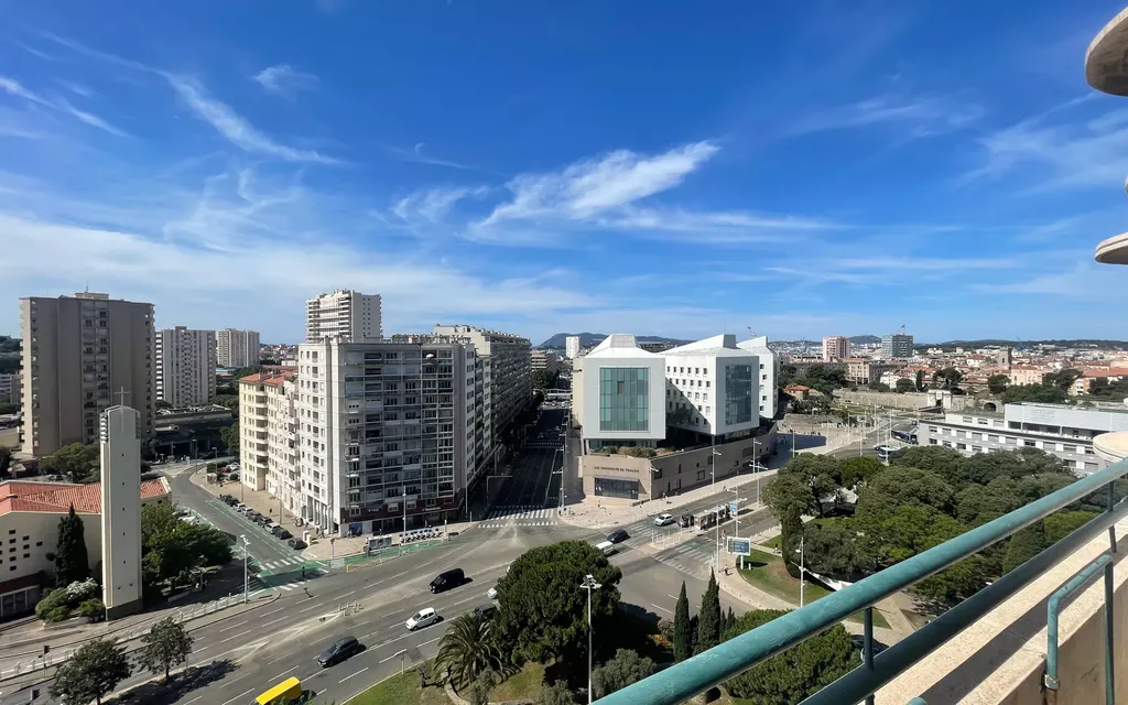 Achat appartement à vendre 3 pièces 48 m² - Toulon