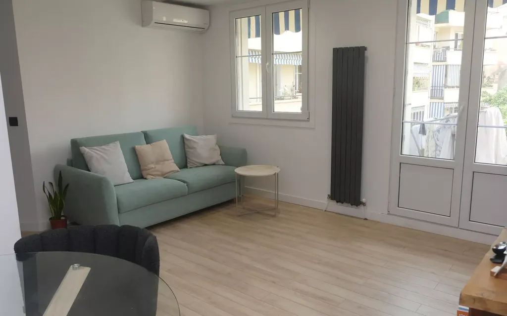 Achat appartement à vendre 3 pièces 50 m² - Nice