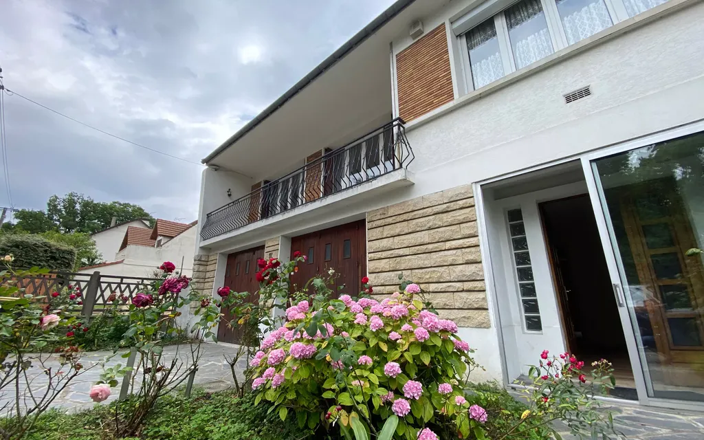 Achat maison à vendre 4 chambres 121 m² - Champigny-sur-Marne