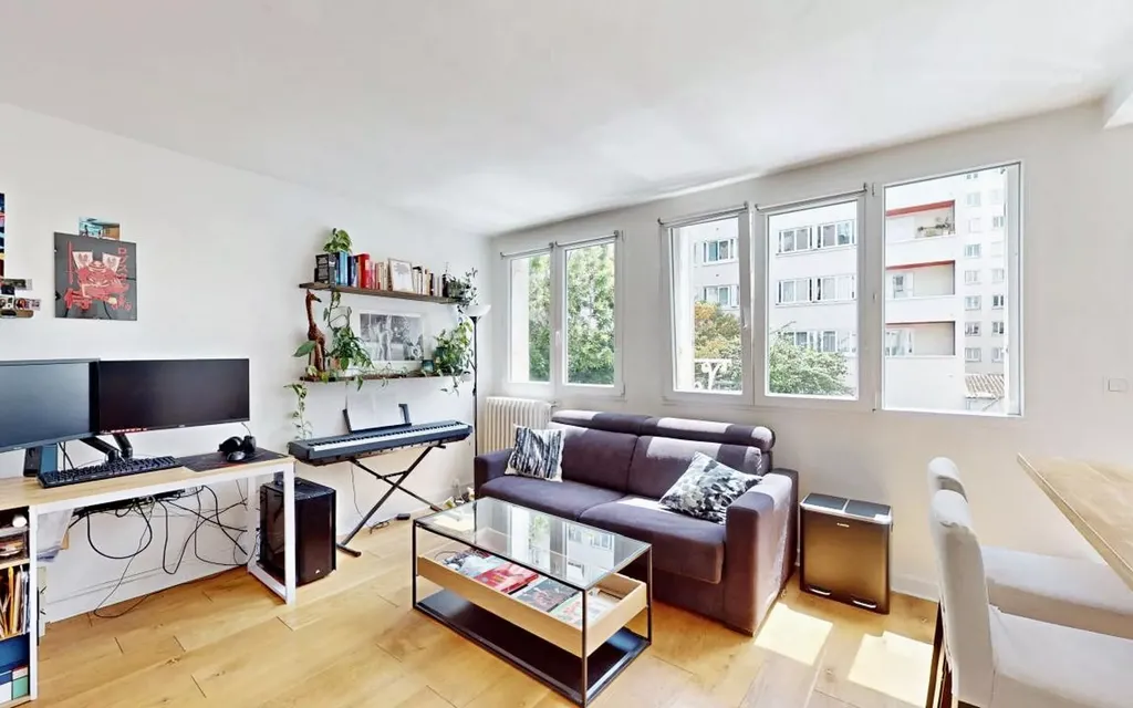 Achat appartement à vendre 2 pièces 37 m² - Montrouge