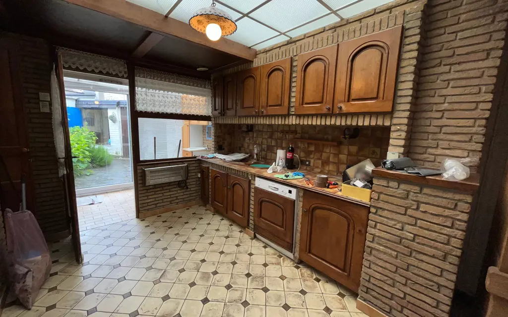 Achat maison à vendre 3 chambres 78 m² - Armentières