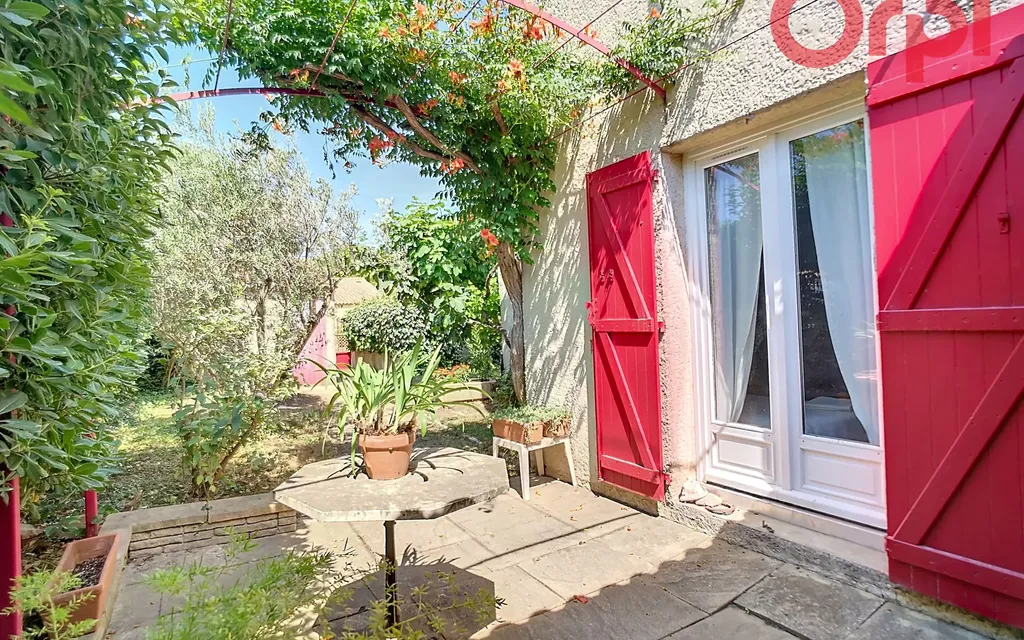 Achat maison à vendre 5 chambres 128 m² - Le Pontet