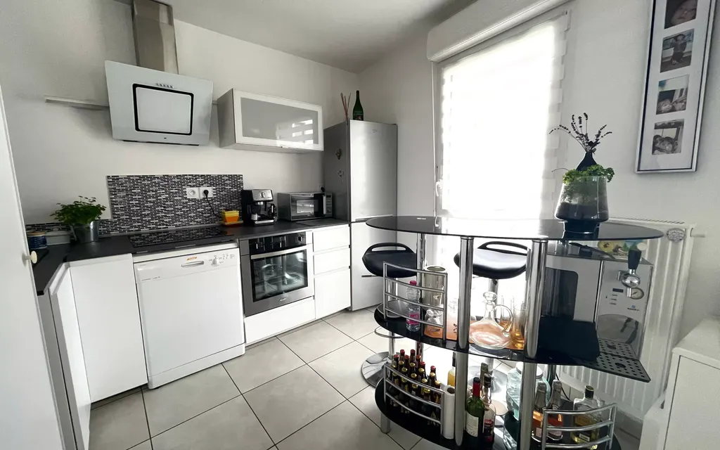 Achat appartement à vendre 2 pièces 51 m² - Wasquehal