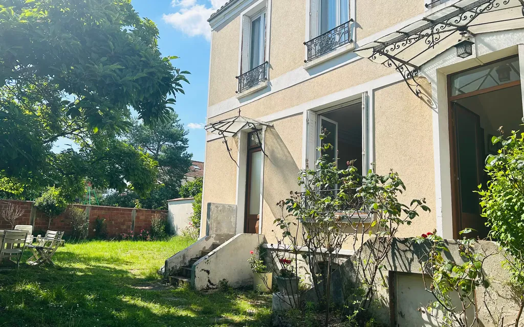 Achat maison à vendre 4 chambres 86 m² - Joinville-le-Pont