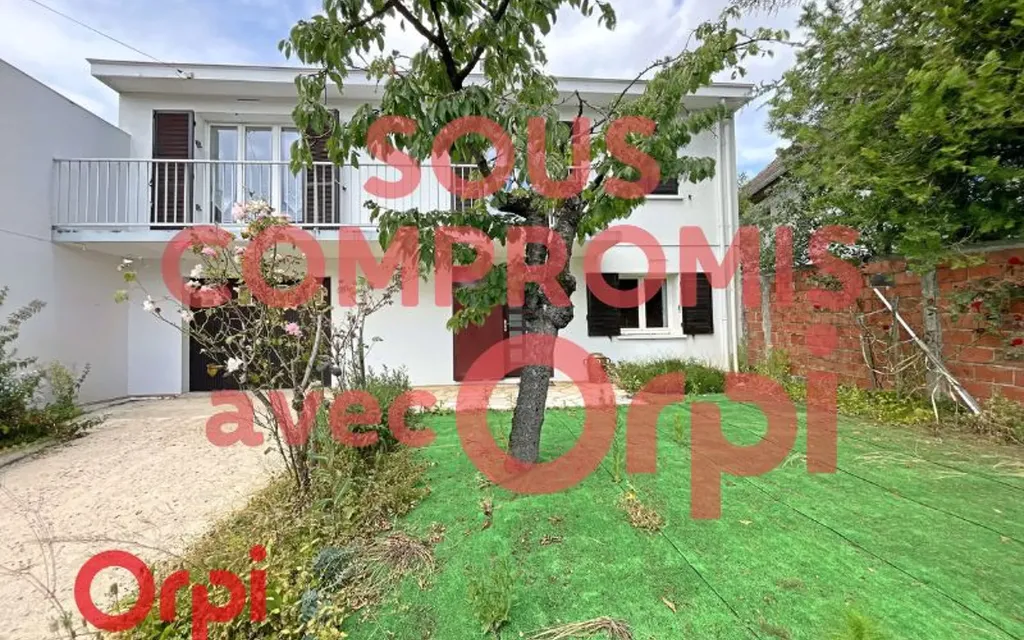 Achat maison à vendre 4 chambres 95 m² - Bures-sur-Yvette