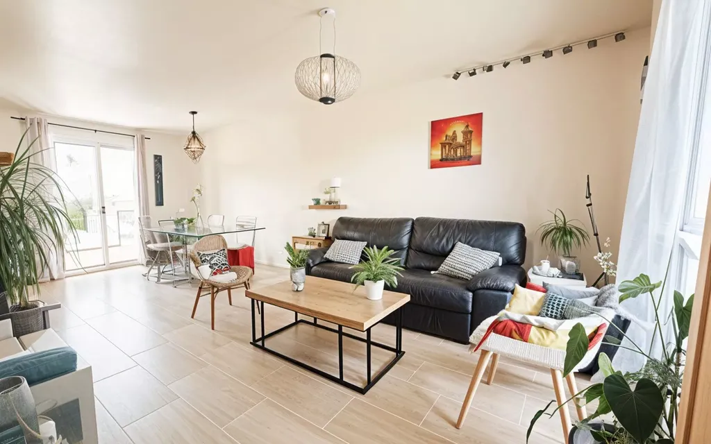 Achat maison à vendre 3 chambres 80 m² - Fabrègues