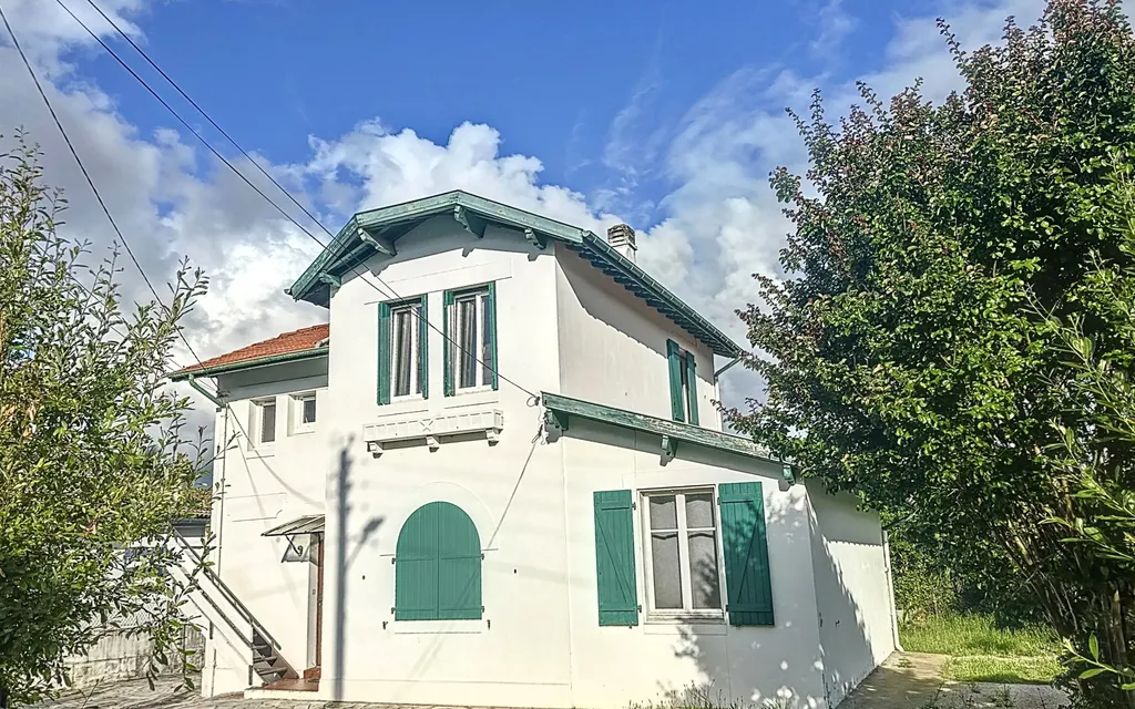 Achat maison à vendre 5 chambres 130 m² - Anglet