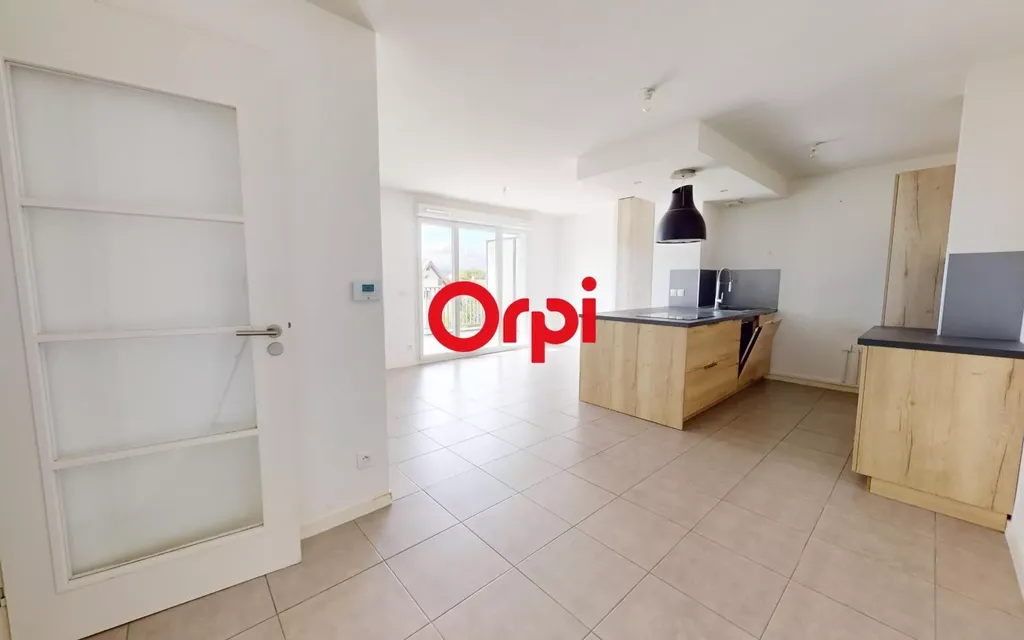 Achat appartement à vendre 3 pièces 62 m² - Vaulx-en-Velin