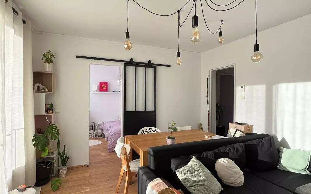 Achat appartement à vendre 2 pièces 43 m² - Neuves-Maisons