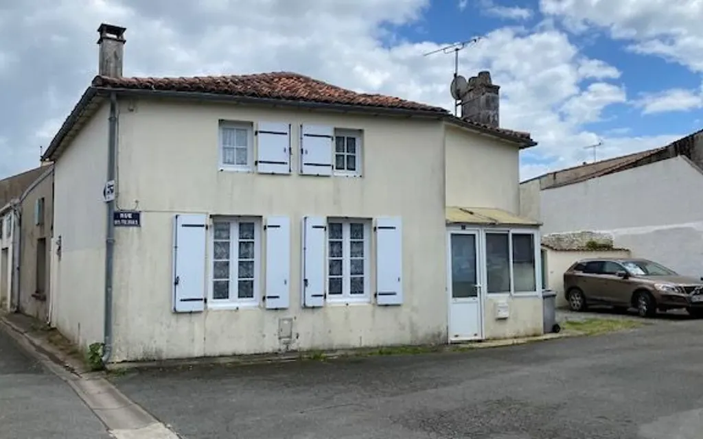 Achat maison à vendre 1 chambre 76 m² - Muron