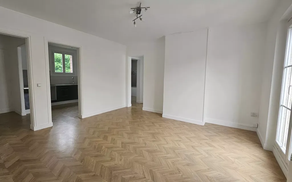 Achat appartement à vendre 3 pièces 58 m² - Amiens