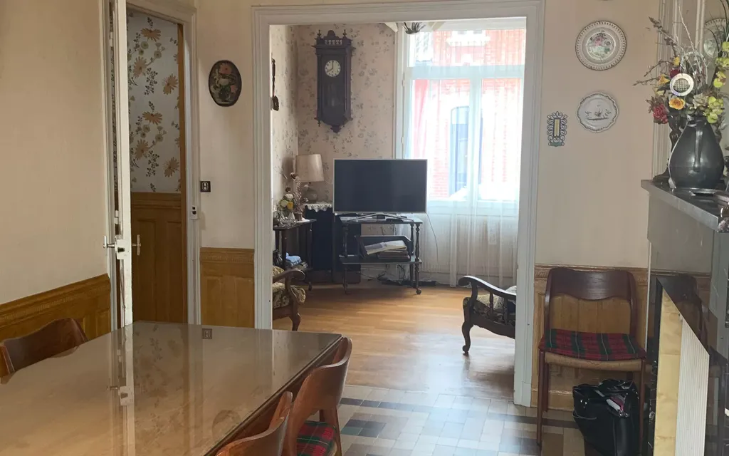 Achat maison à vendre 3 chambres 86 m² - Amiens