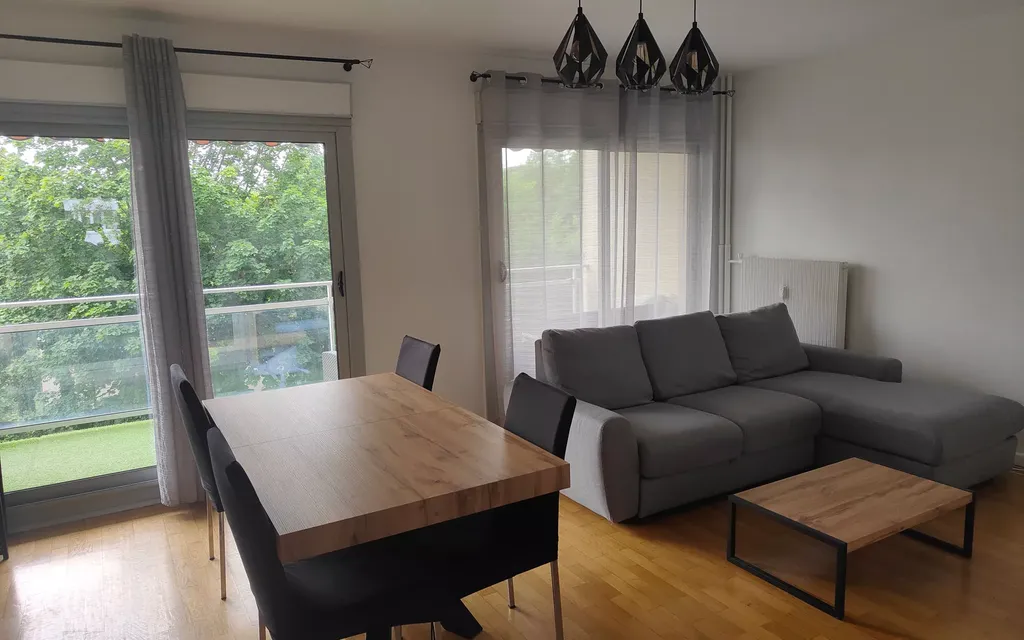 Achat appartement à vendre 3 pièces 69 m² - Écully